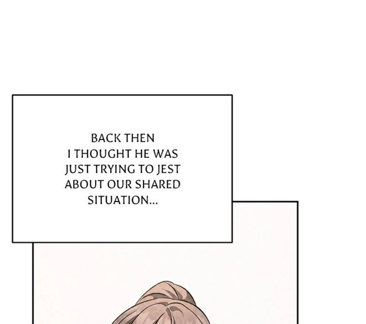 To Be His Wish [Official] - Chapter 35 manhwa