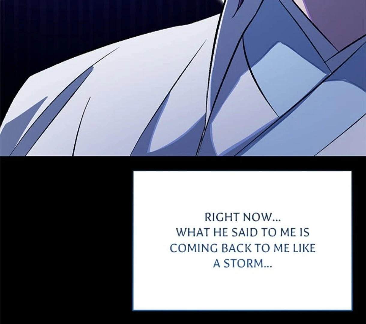 To Be His Wish [Official] - Chapter 35 manhwa