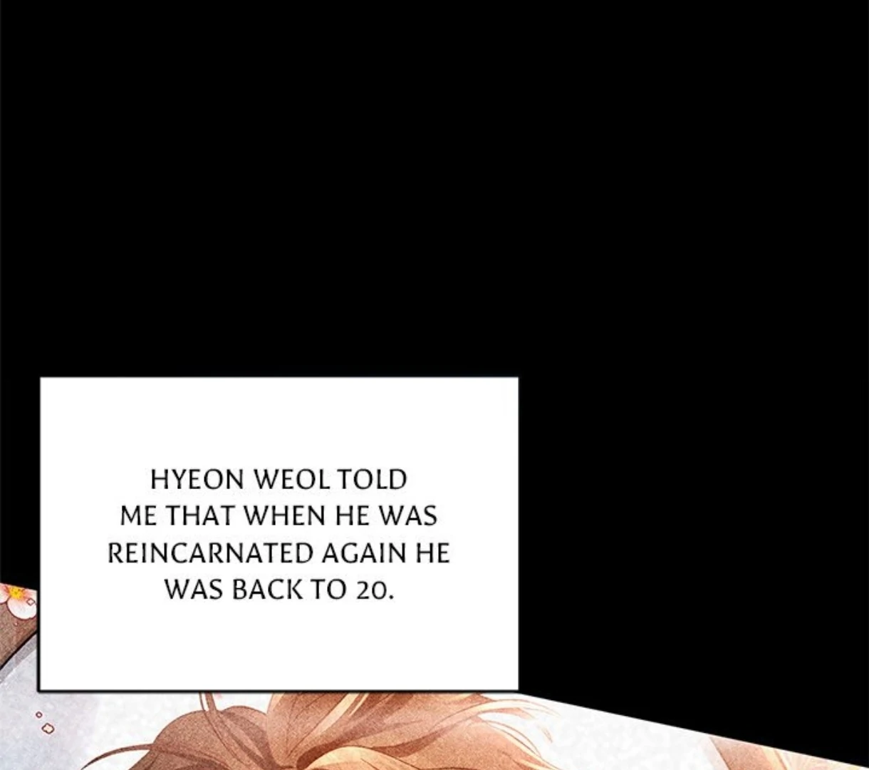 To Be His Wish [Official] - Chapter 35 manhwa