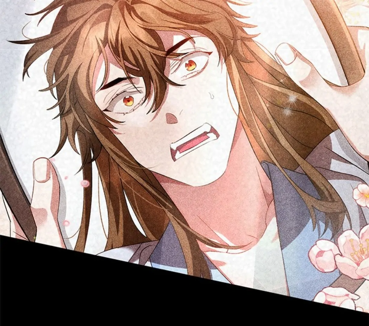 To Be His Wish [Official] - Chapter 35 manhwa