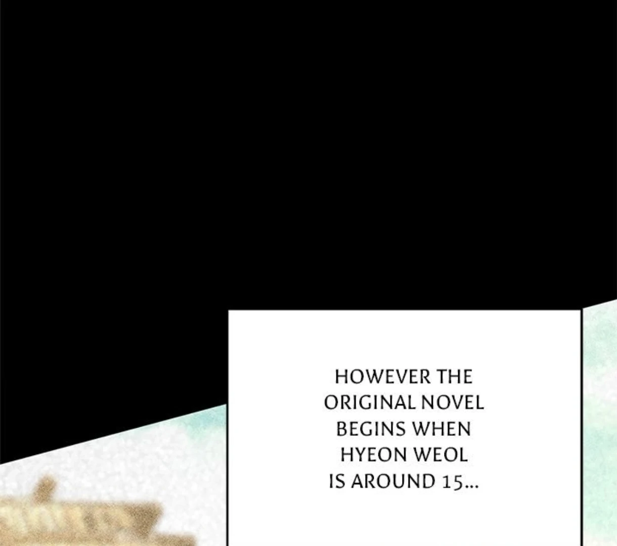 To Be His Wish [Official] - Chapter 35 manhwa