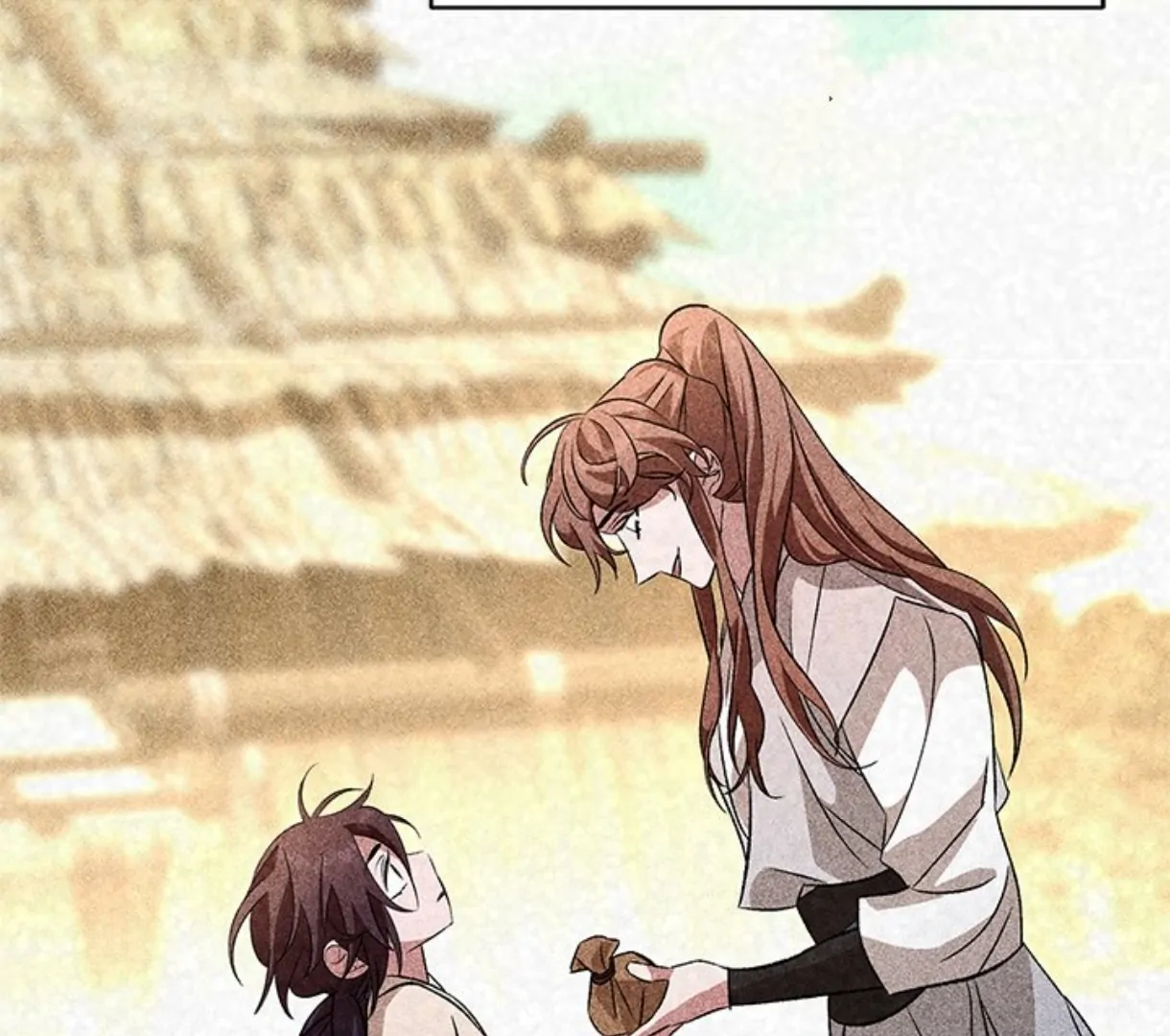 To Be His Wish [Official] - Chapter 35 manhwa