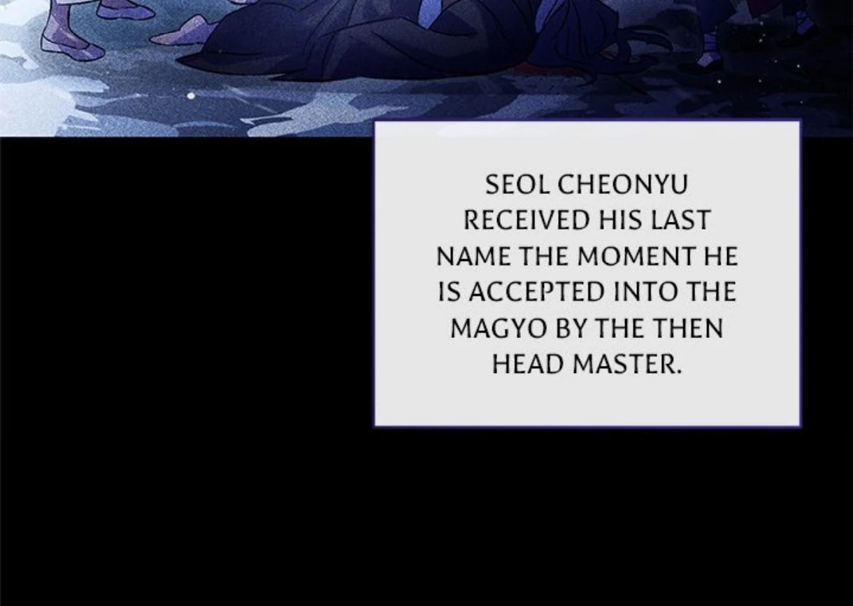 To Be His Wish [Official] - Chapter 35 manhwa