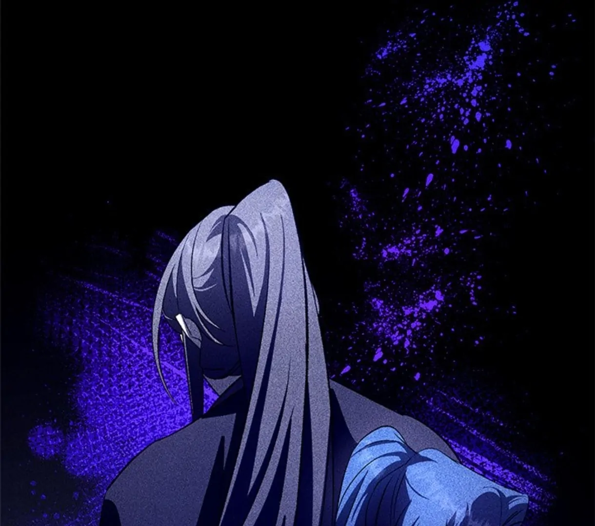 To Be His Wish [Official] - Chapter 35 manhwa
