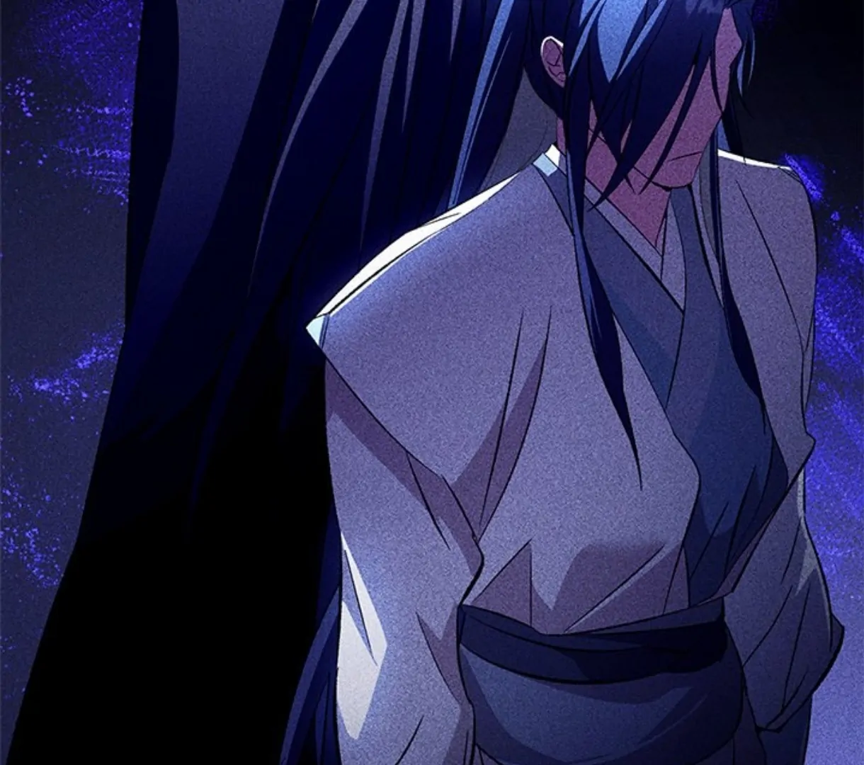 To Be His Wish [Official] - Chapter 35 manhwa