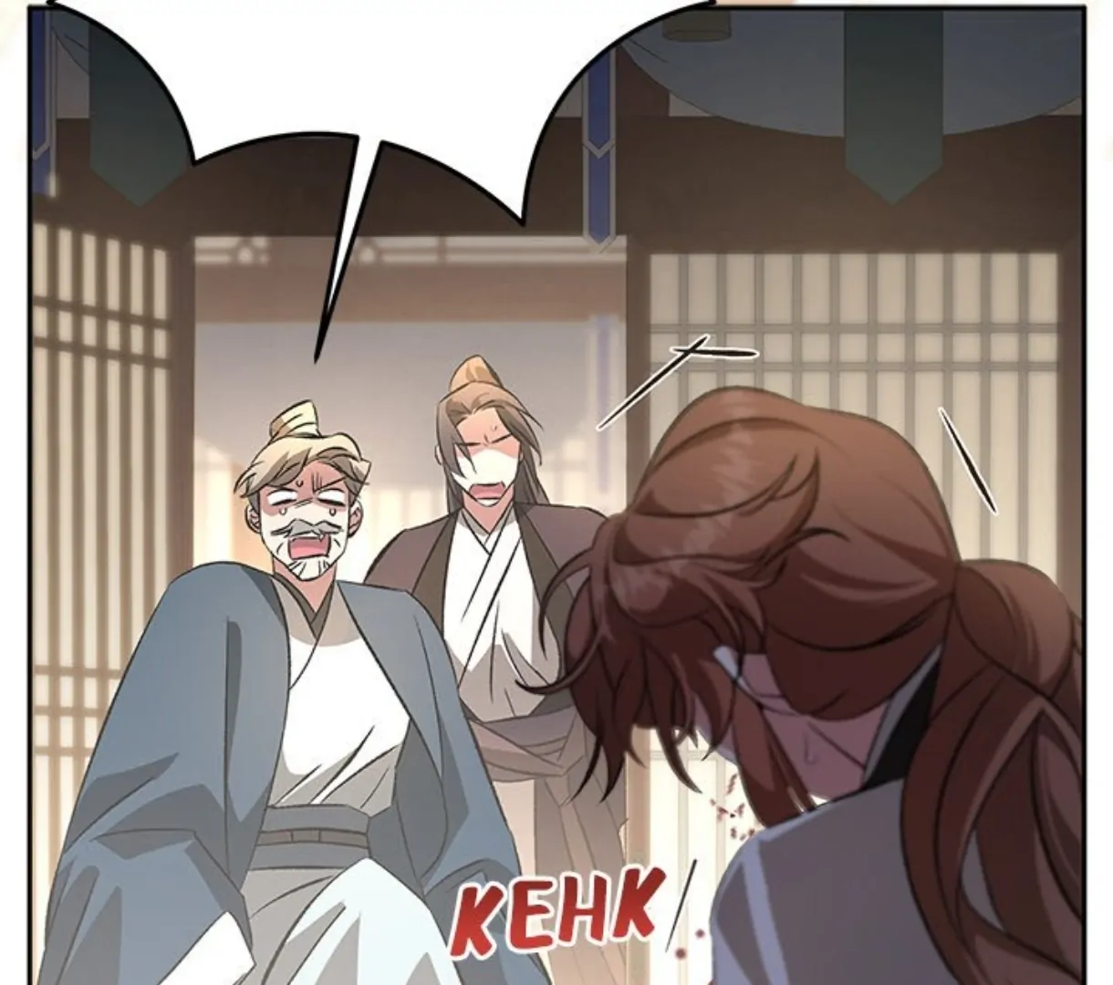 To Be His Wish [Official] - Chapter 35 manhwa