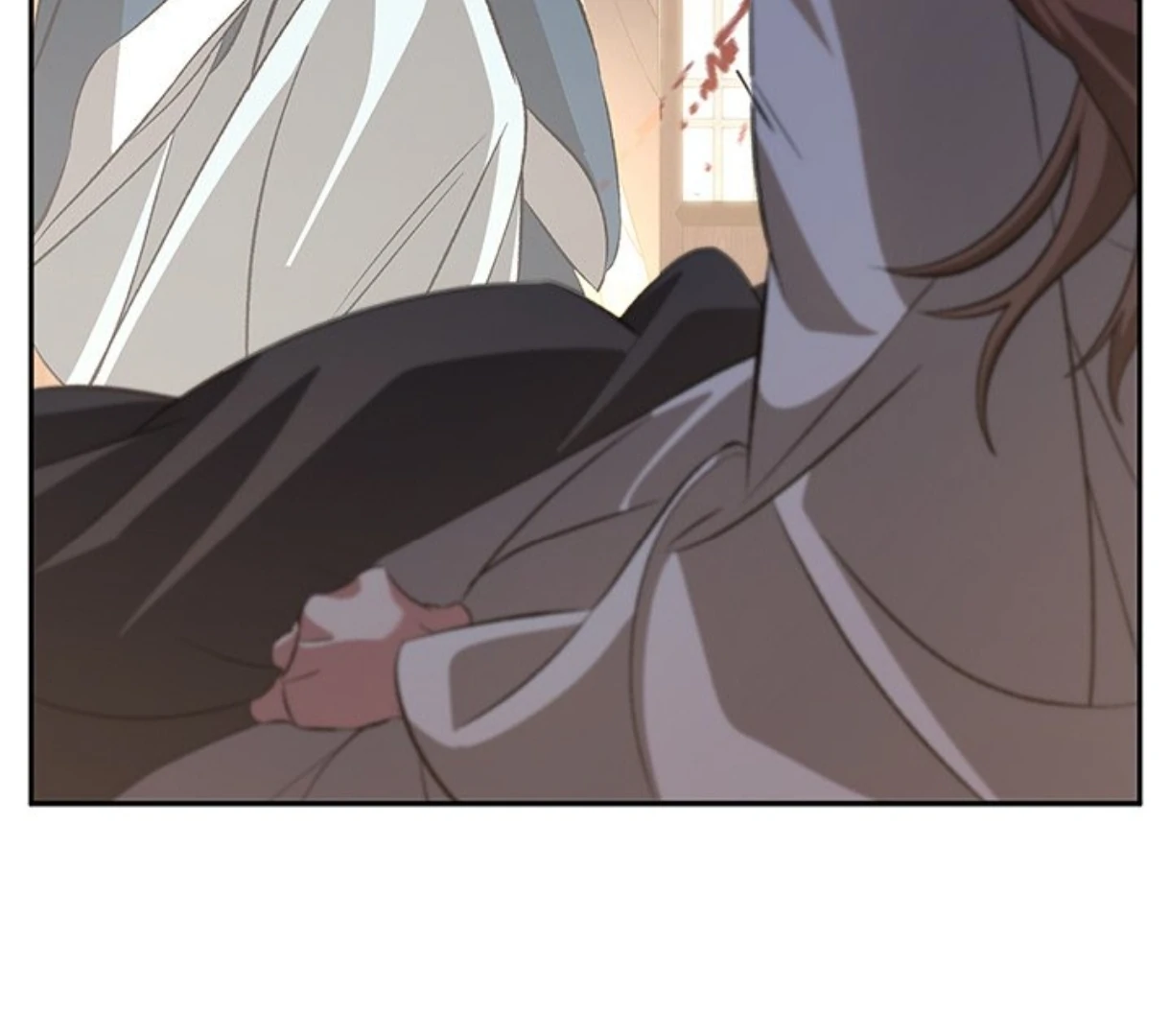 To Be His Wish [Official] - Chapter 35 manhwa