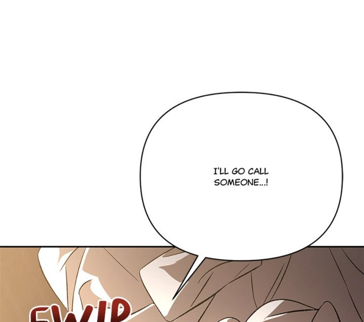 To Be His Wish [Official] - Chapter 35 manhwa