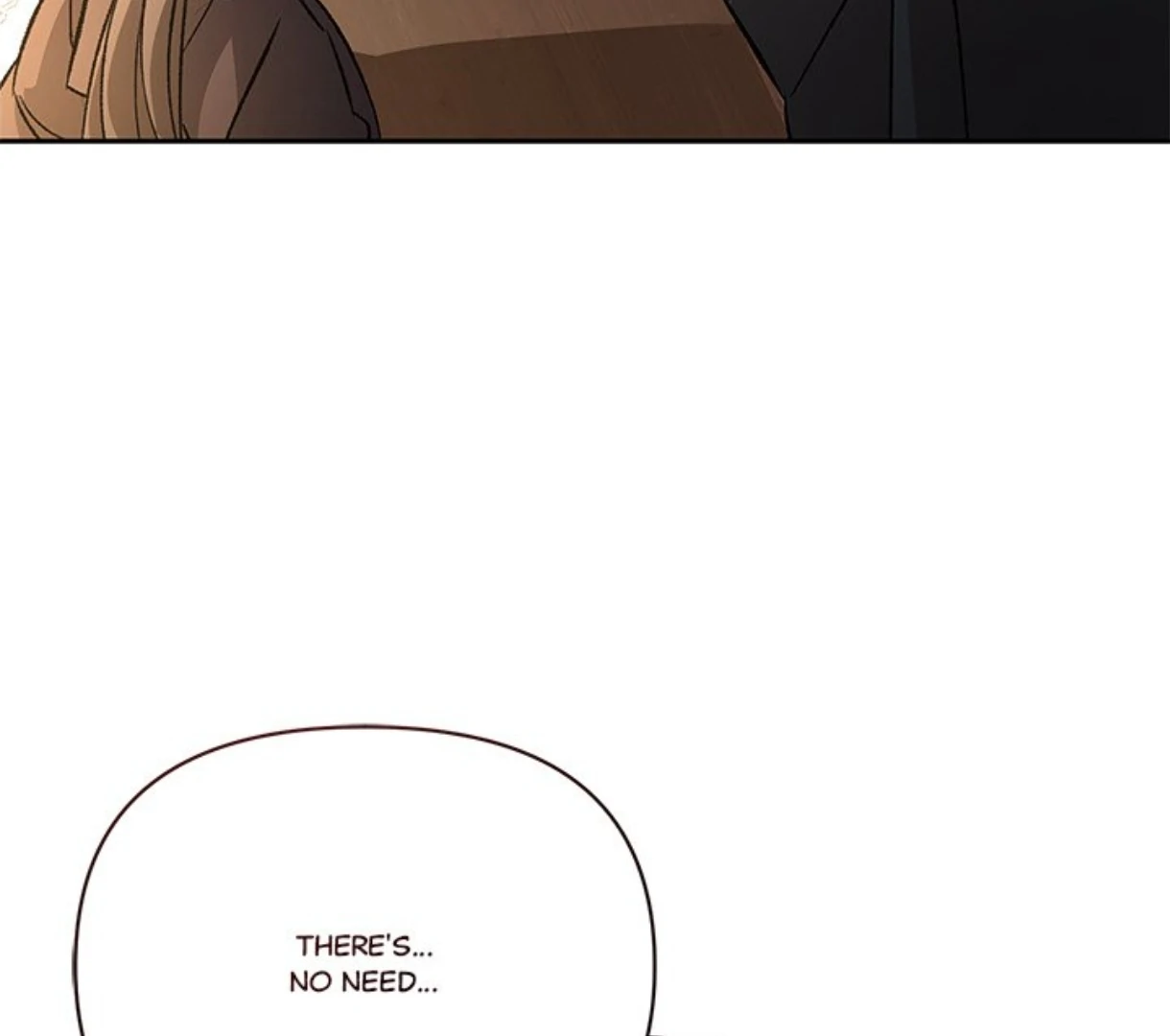 To Be His Wish [Official] - Chapter 35 manhwa