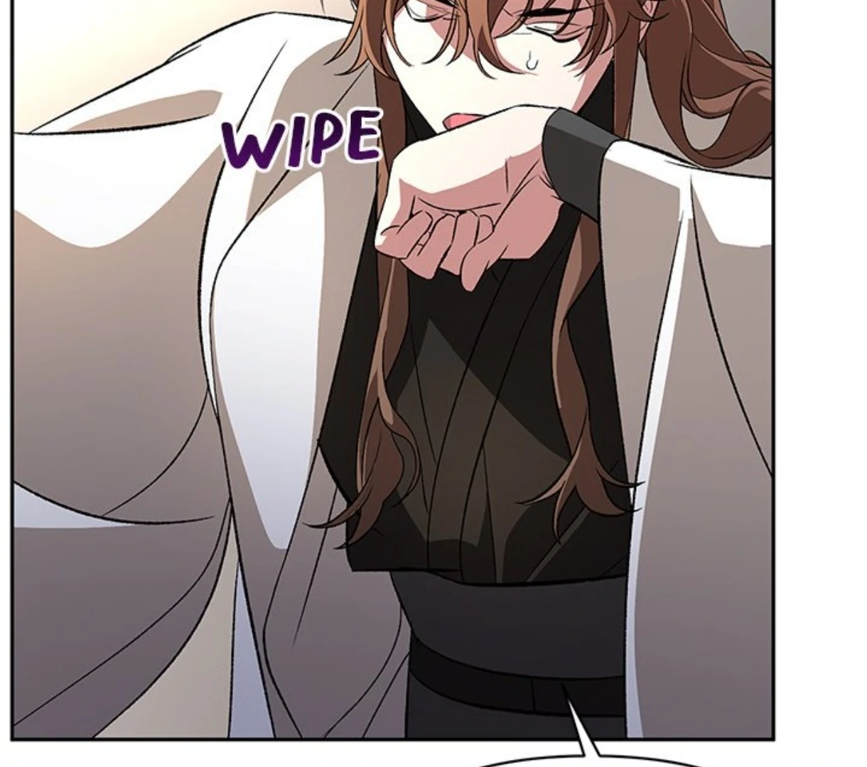 To Be His Wish [Official] - Chapter 35 manhwa