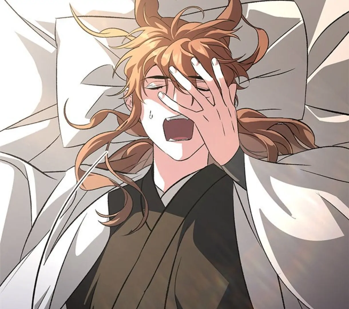 To Be His Wish [Official] - Chapter 35 manhwa