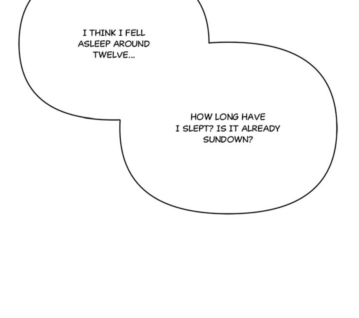 To Be His Wish [Official] - Chapter 35 manhwa