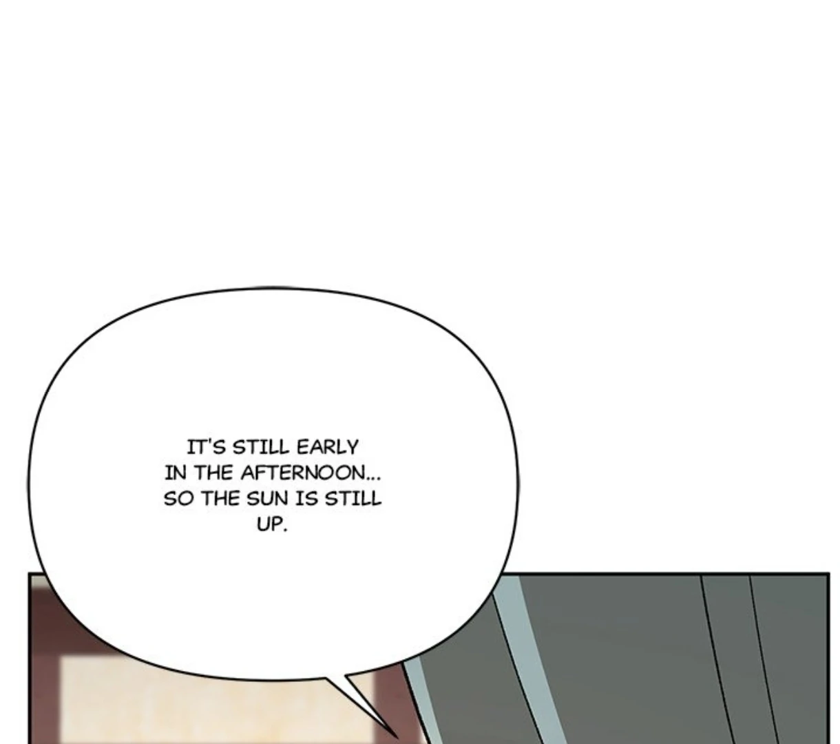 To Be His Wish [Official] - Chapter 35 manhwa
