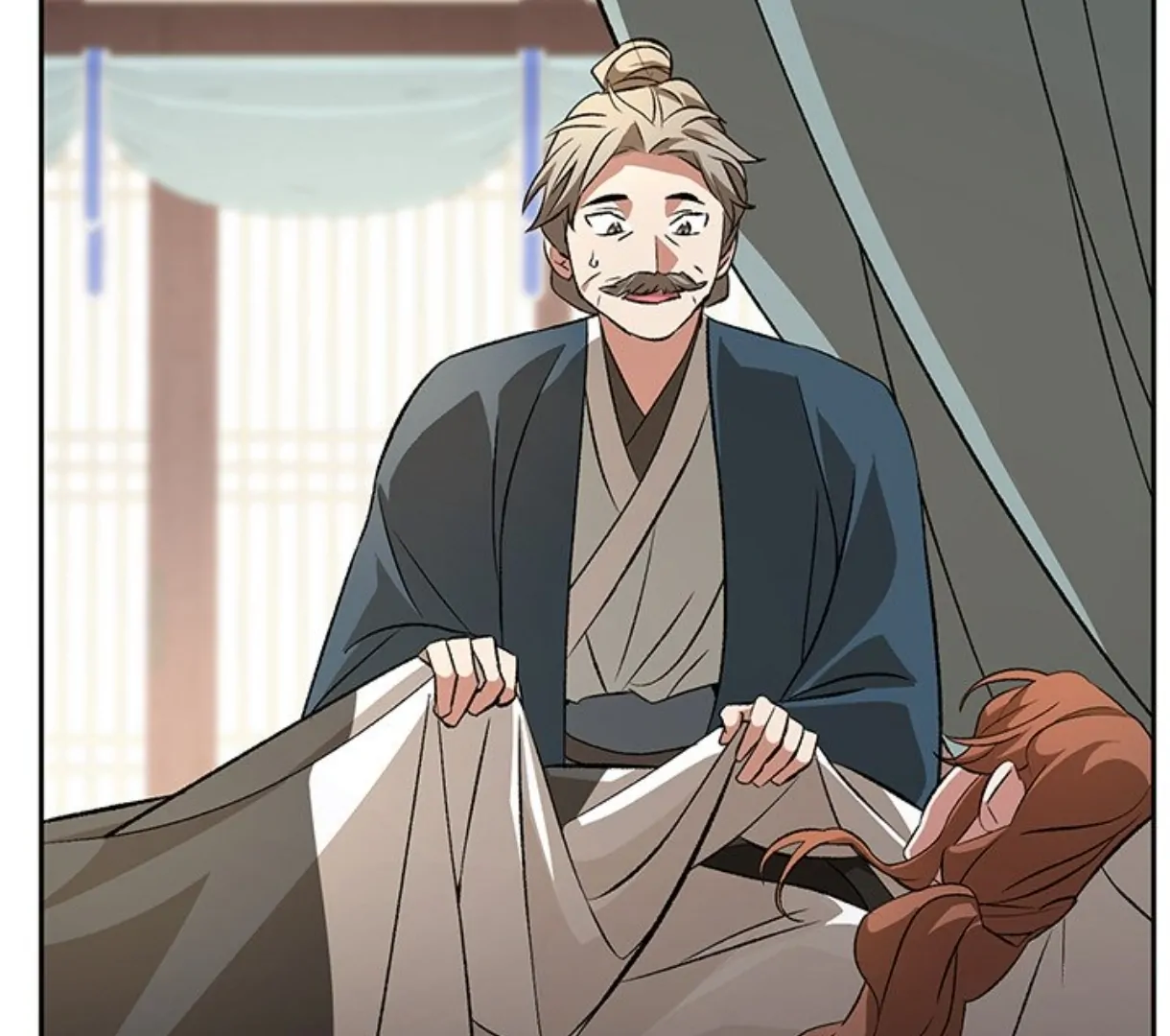 To Be His Wish [Official] - Chapter 35 manhwa