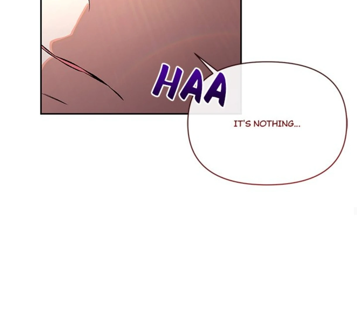 To Be His Wish [Official] - Chapter 35 manhwa