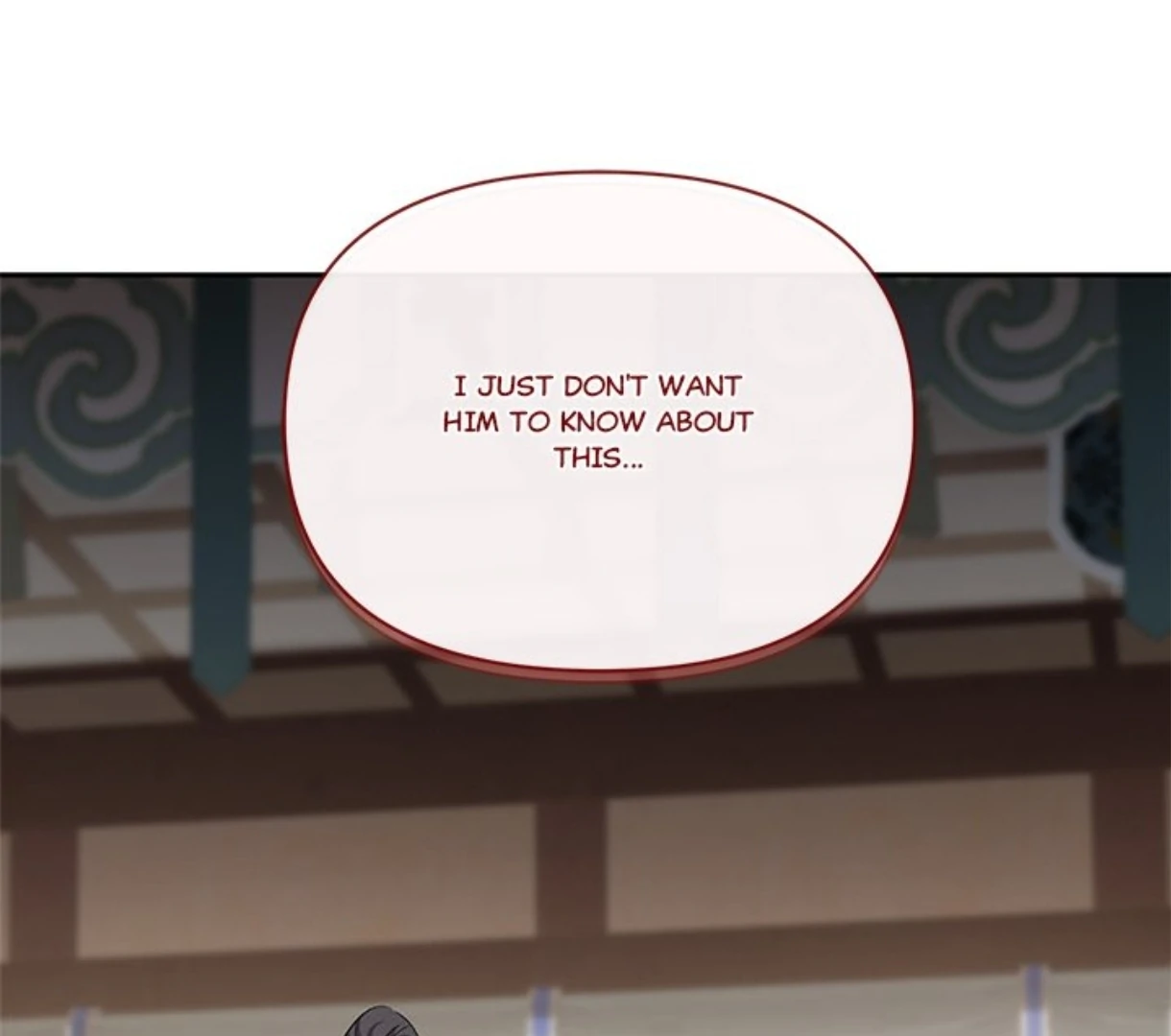 To Be His Wish [Official] - Chapter 35 manhwa