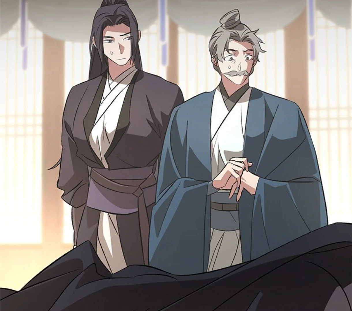 To Be His Wish [Official] - Chapter 35 manhwa