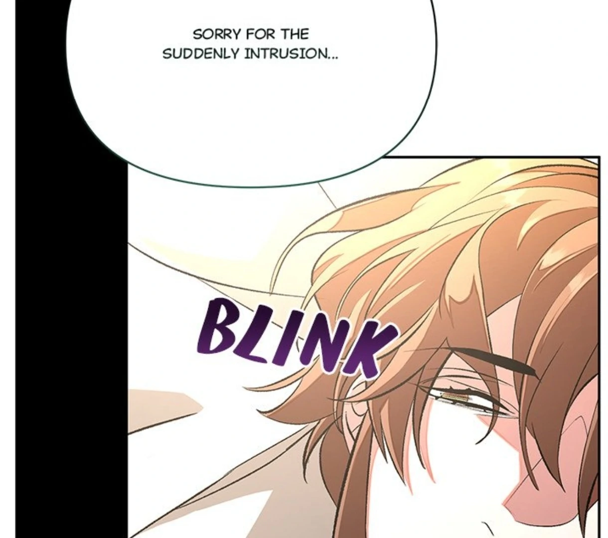 To Be His Wish [Official] - Chapter 35 manhwa