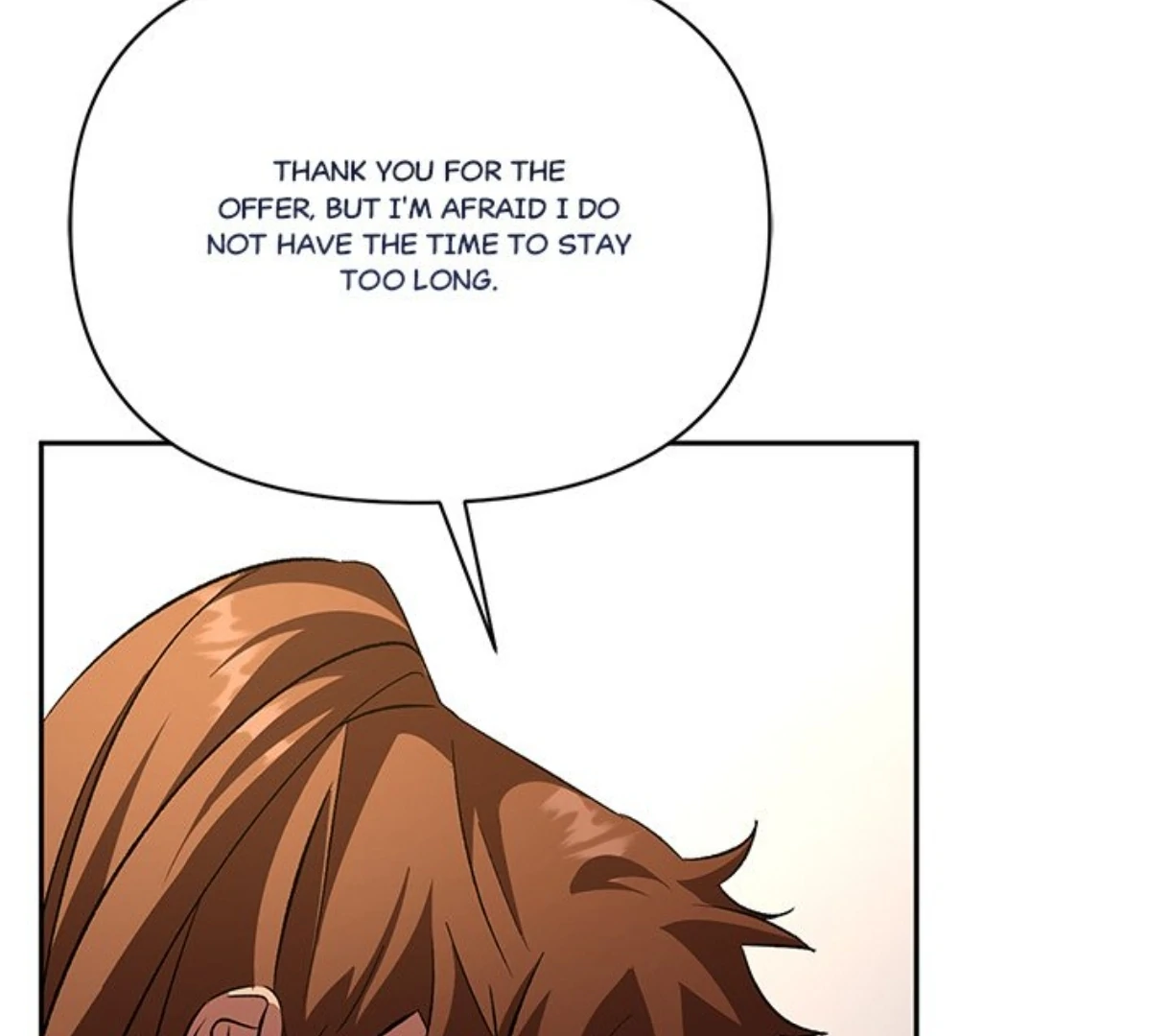 To Be His Wish [Official] - Chapter 35 manhwa