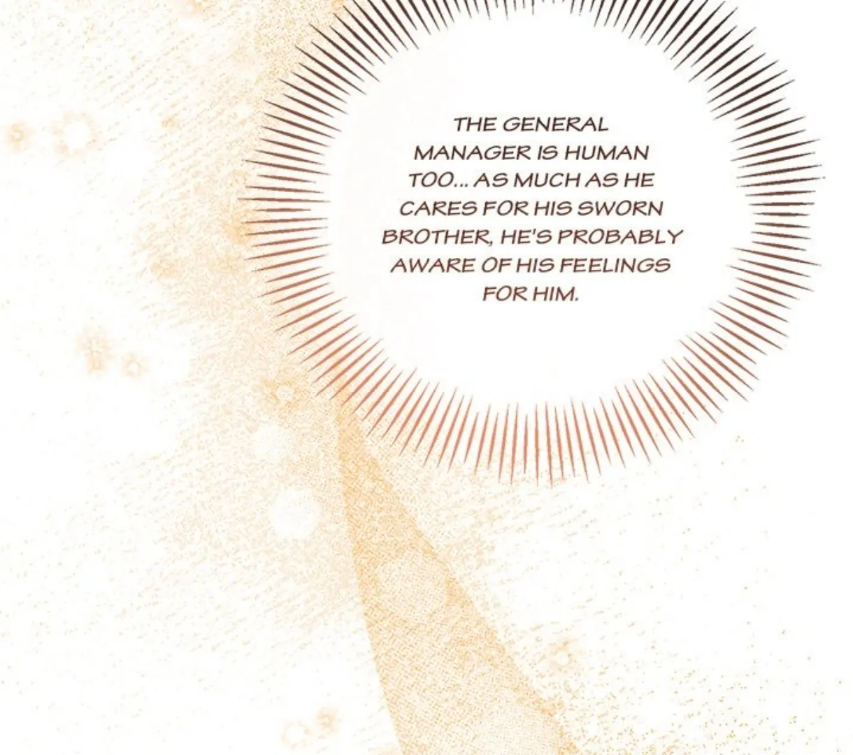 To Be His Wish [Official] - Chapter 35 manhwa