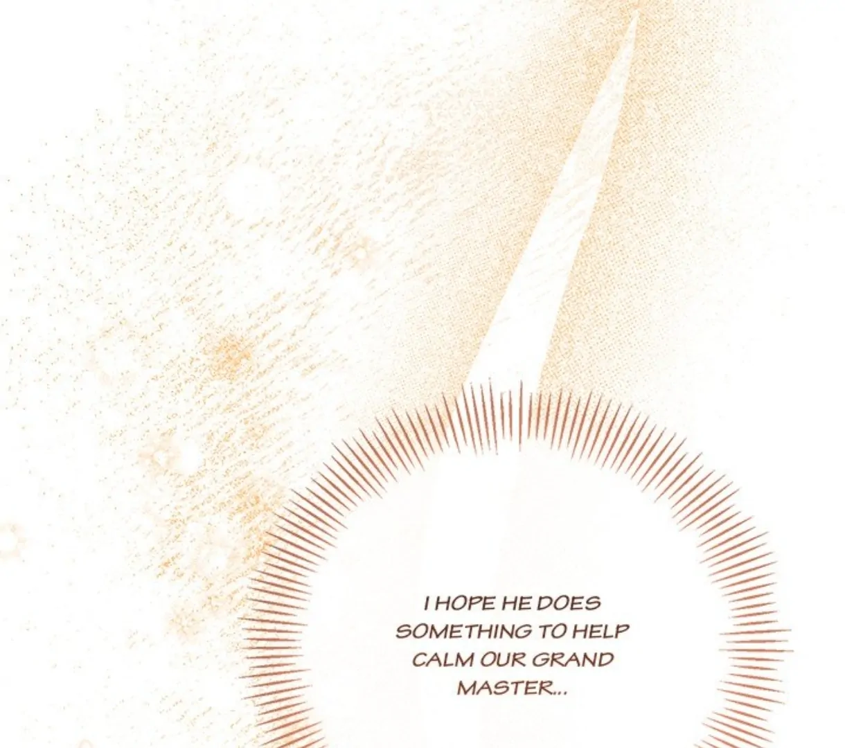 To Be His Wish [Official] - Chapter 35 manhwa