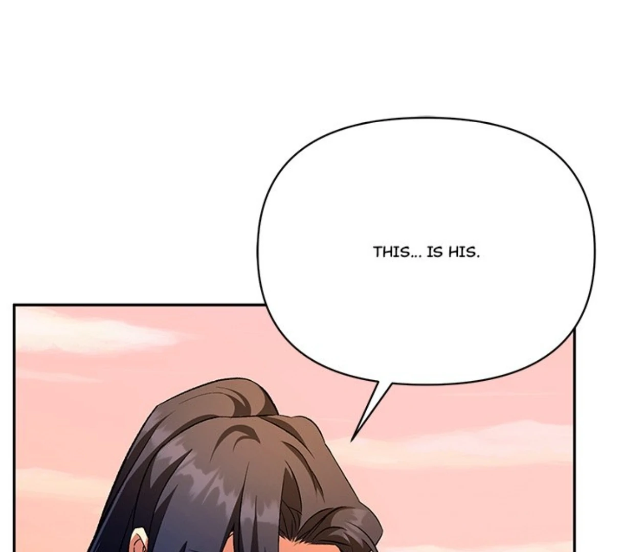 To Be His Wish [Official] - Chapter 35 manhwa