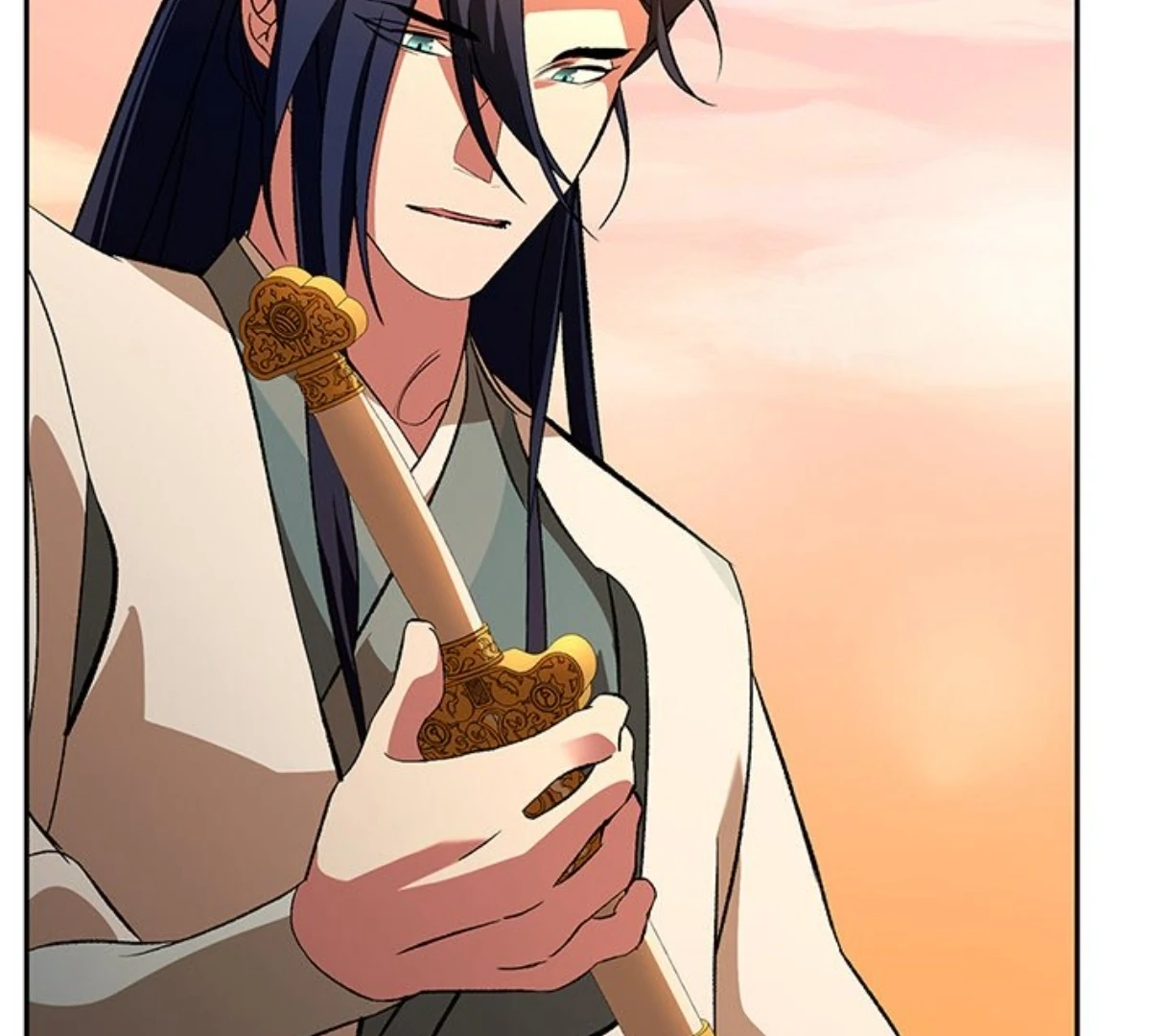To Be His Wish [Official] - Chapter 35 manhwa