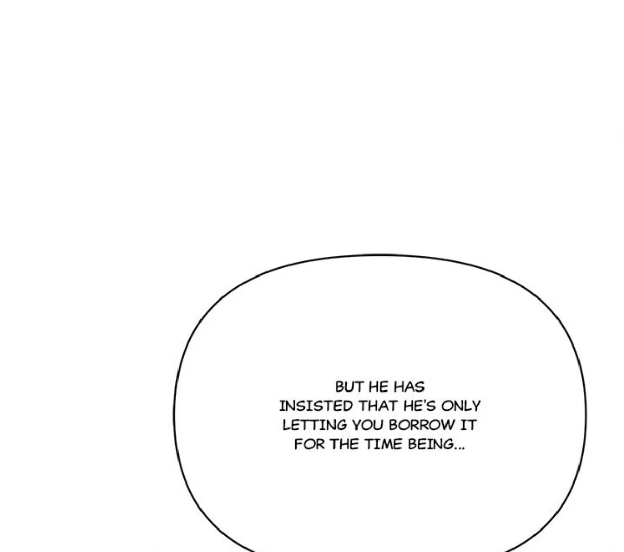 To Be His Wish [Official] - Chapter 35 manhwa