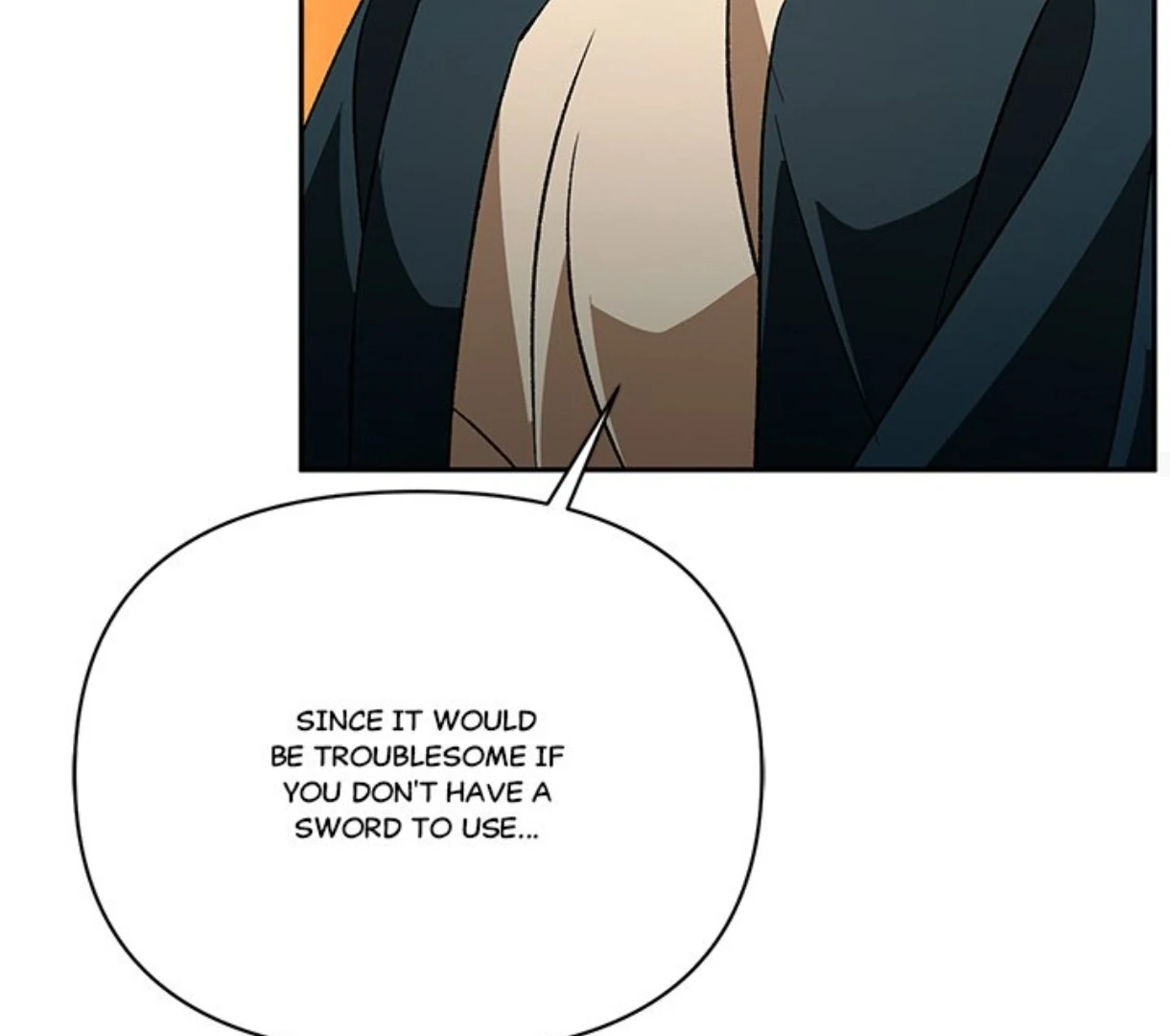 To Be His Wish [Official] - Chapter 35 manhwa