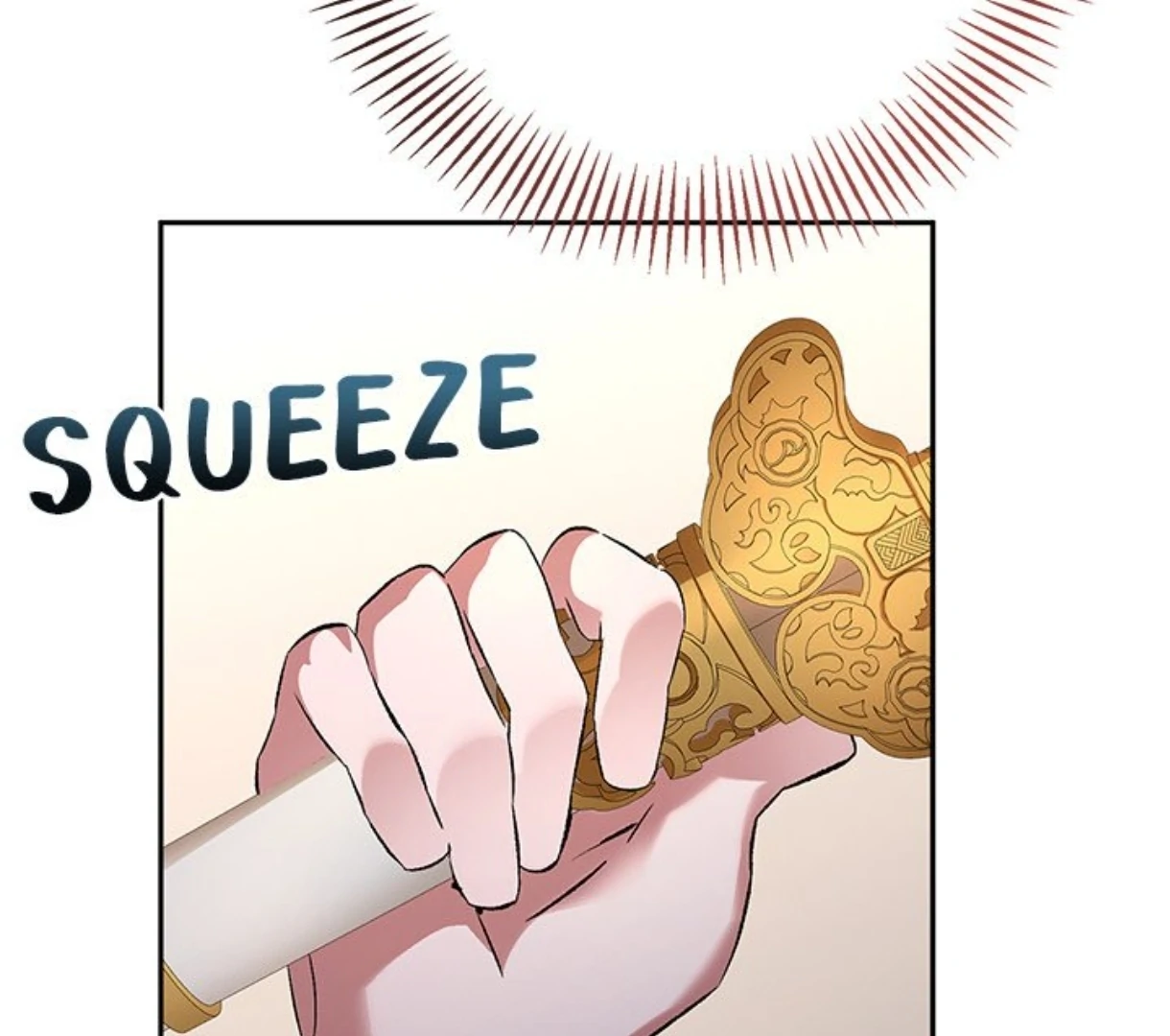 To Be His Wish [Official] - Chapter 35 manhwa