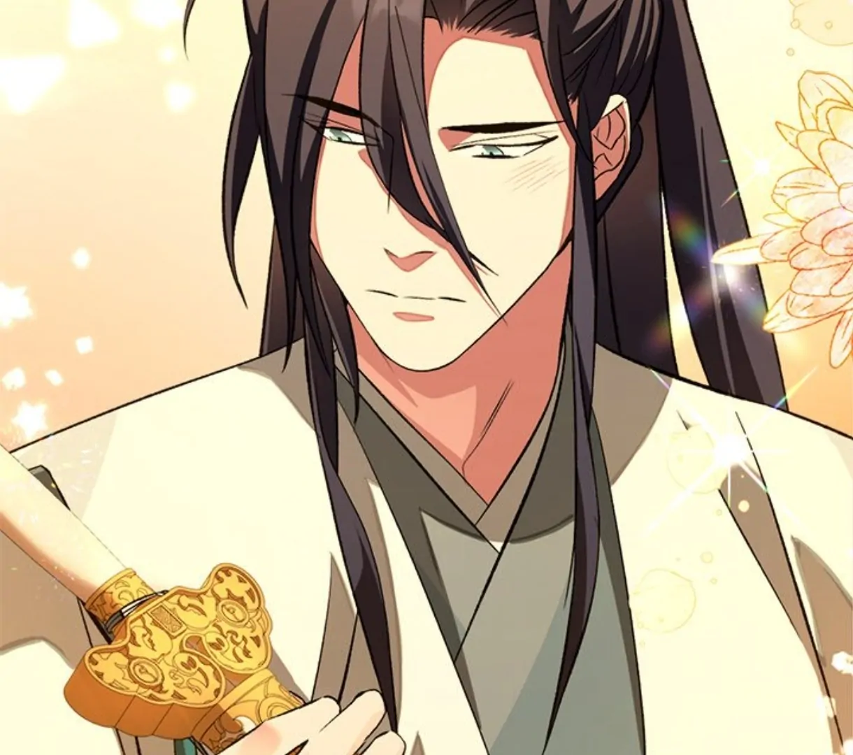 To Be His Wish [Official] - Chapter 35 manhwa