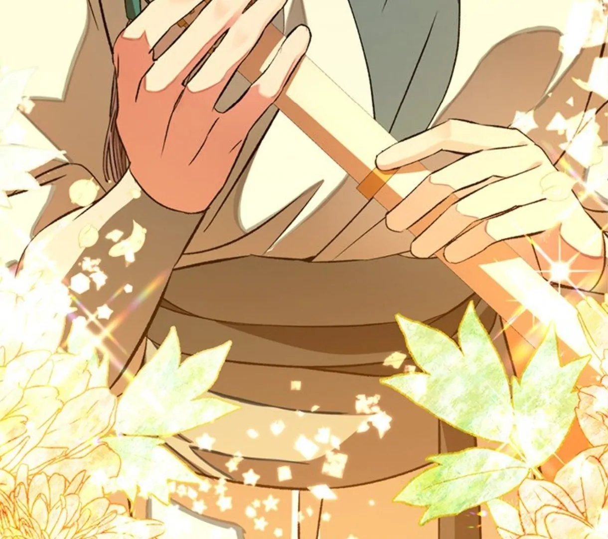 To Be His Wish [Official] - Chapter 35 manhwa