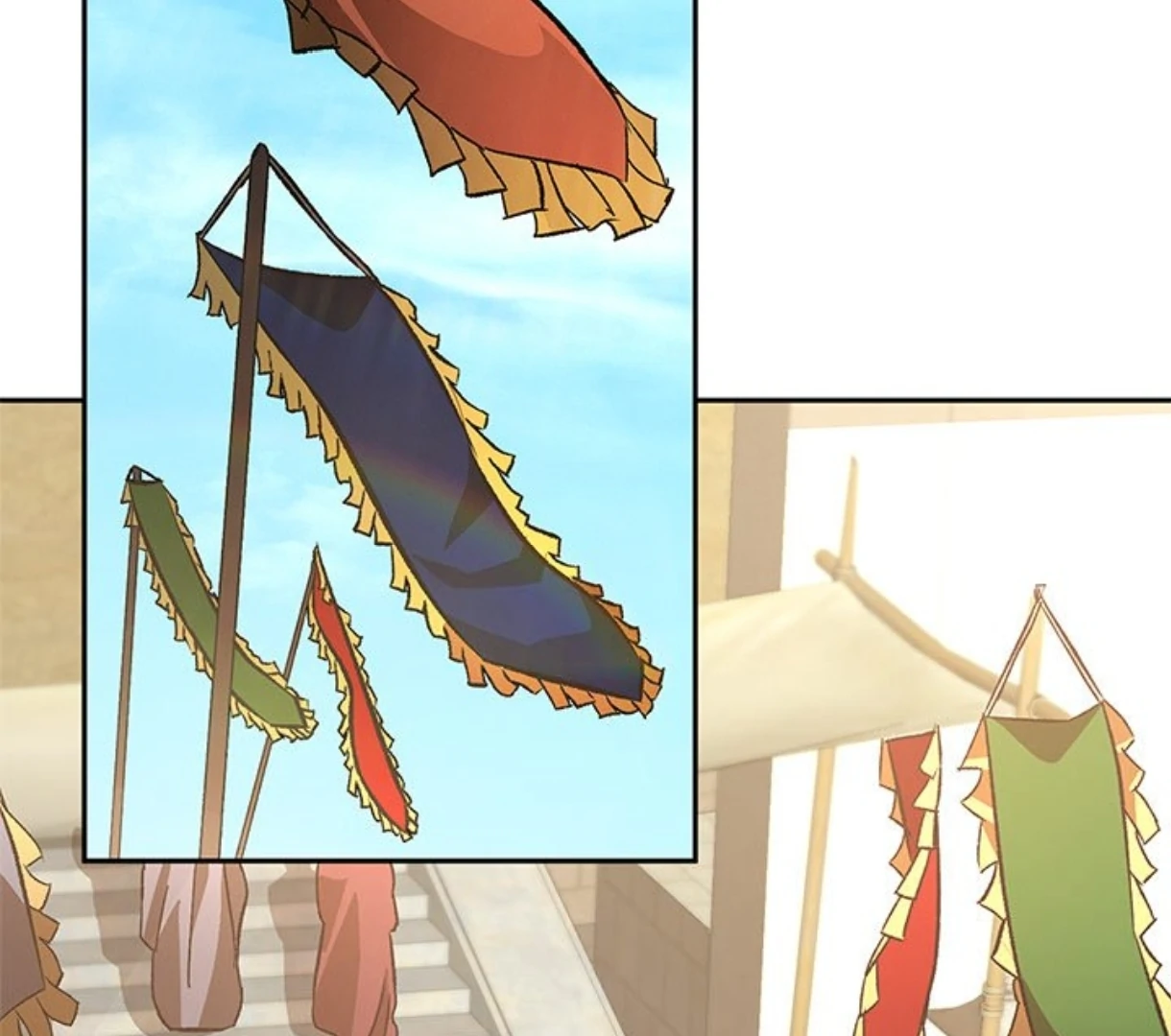 To Be His Wish [Official] - Chapter 36 manhwa