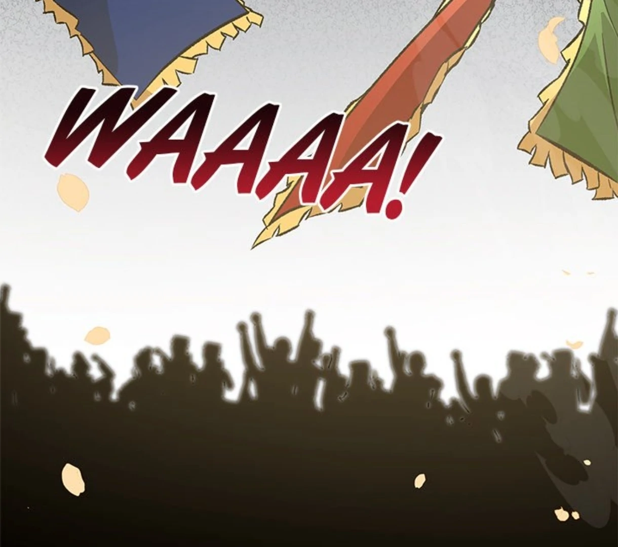 To Be His Wish [Official] - Chapter 36 manhwa