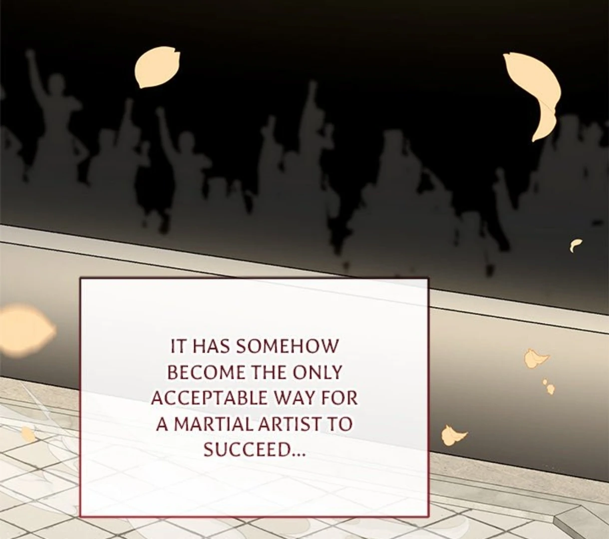 To Be His Wish [Official] - Chapter 36 manhwa