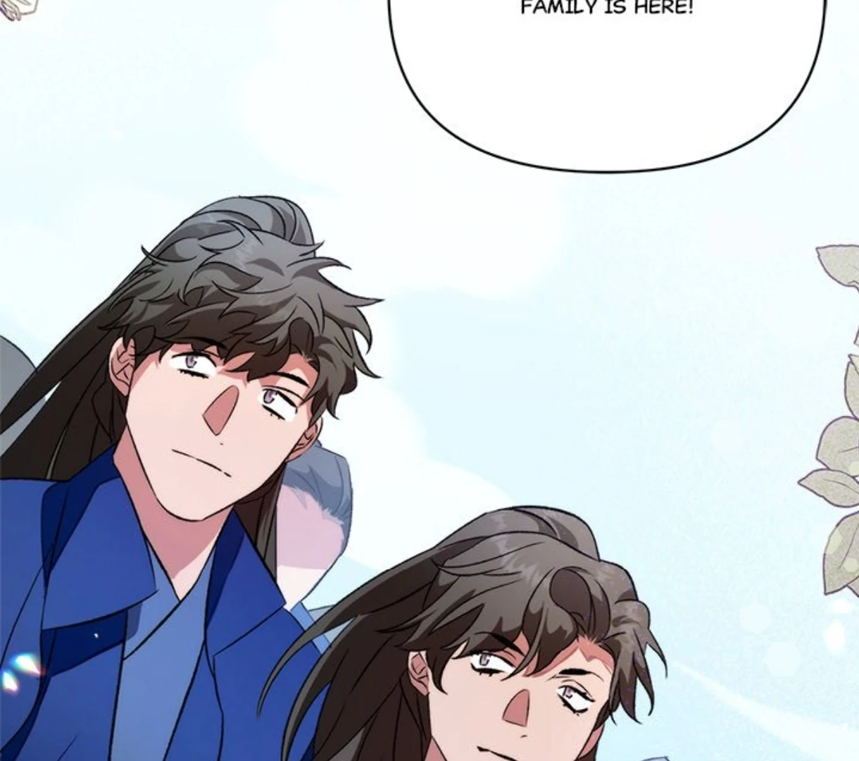 To Be His Wish [Official] - Chapter 36 manhwa
