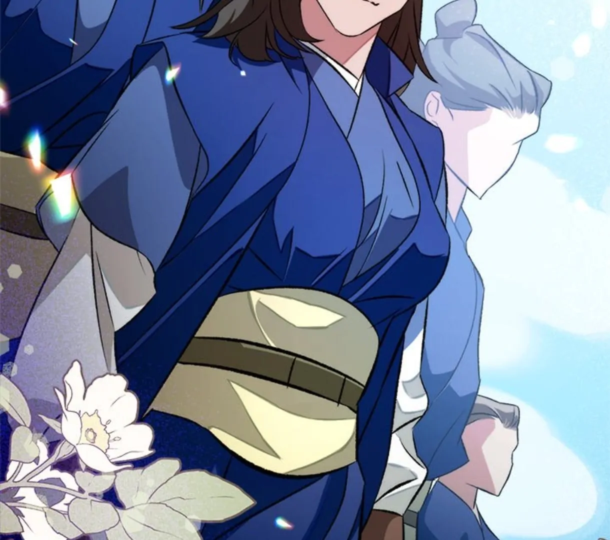 To Be His Wish [Official] - Chapter 36 manhwa