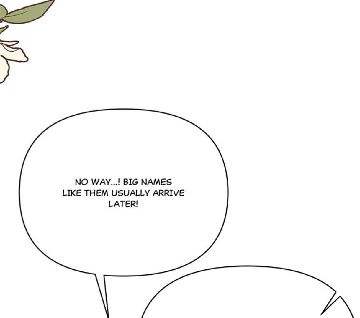 To Be His Wish [Official] - Chapter 36 manhwa