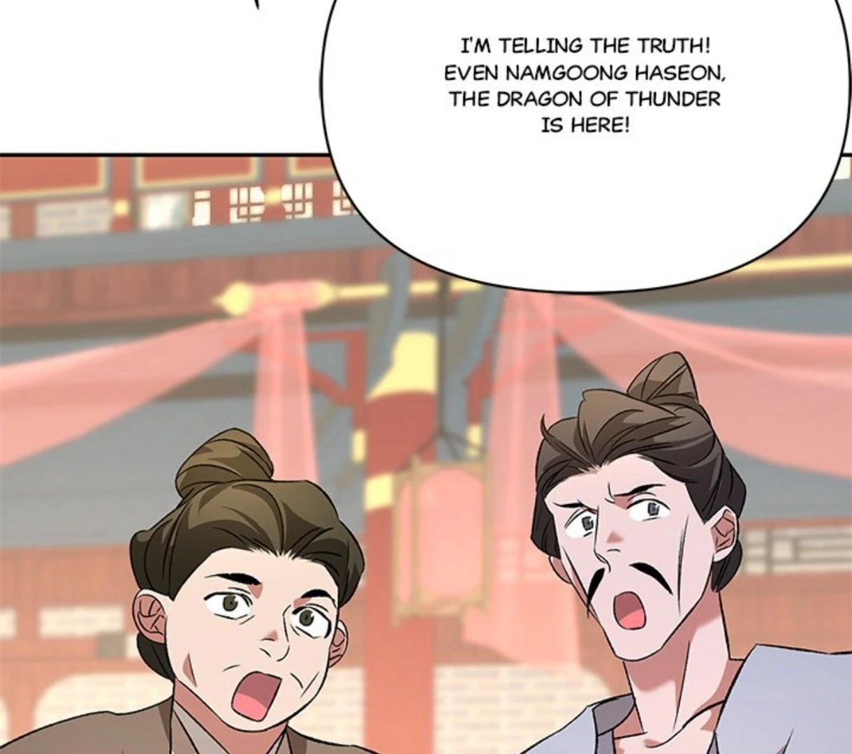 To Be His Wish [Official] - Chapter 36 manhwa