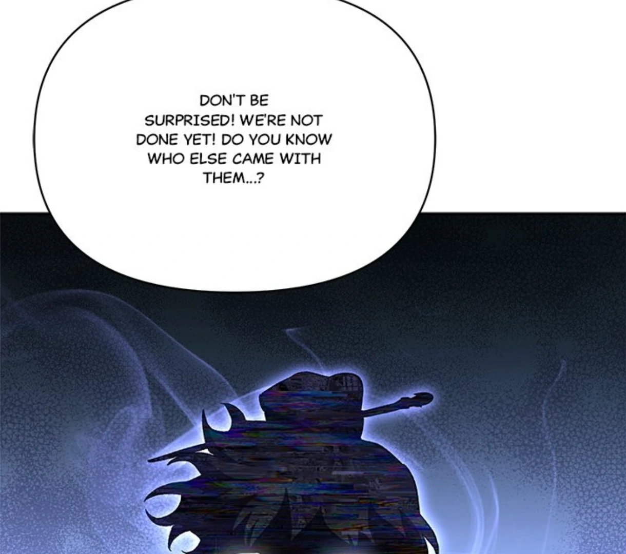 To Be His Wish [Official] - Chapter 36 manhwa