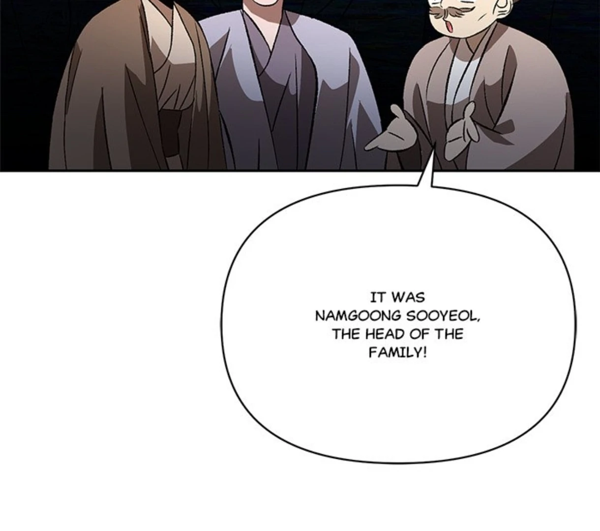 To Be His Wish [Official] - Chapter 36 manhwa