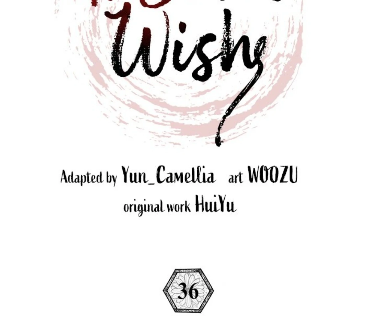 To Be His Wish [Official] - Chapter 36 manhwa