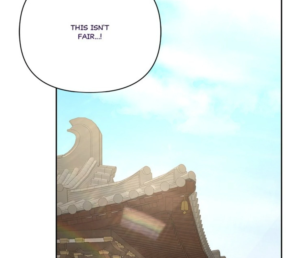 To Be His Wish [Official] - Chapter 36 manhwa