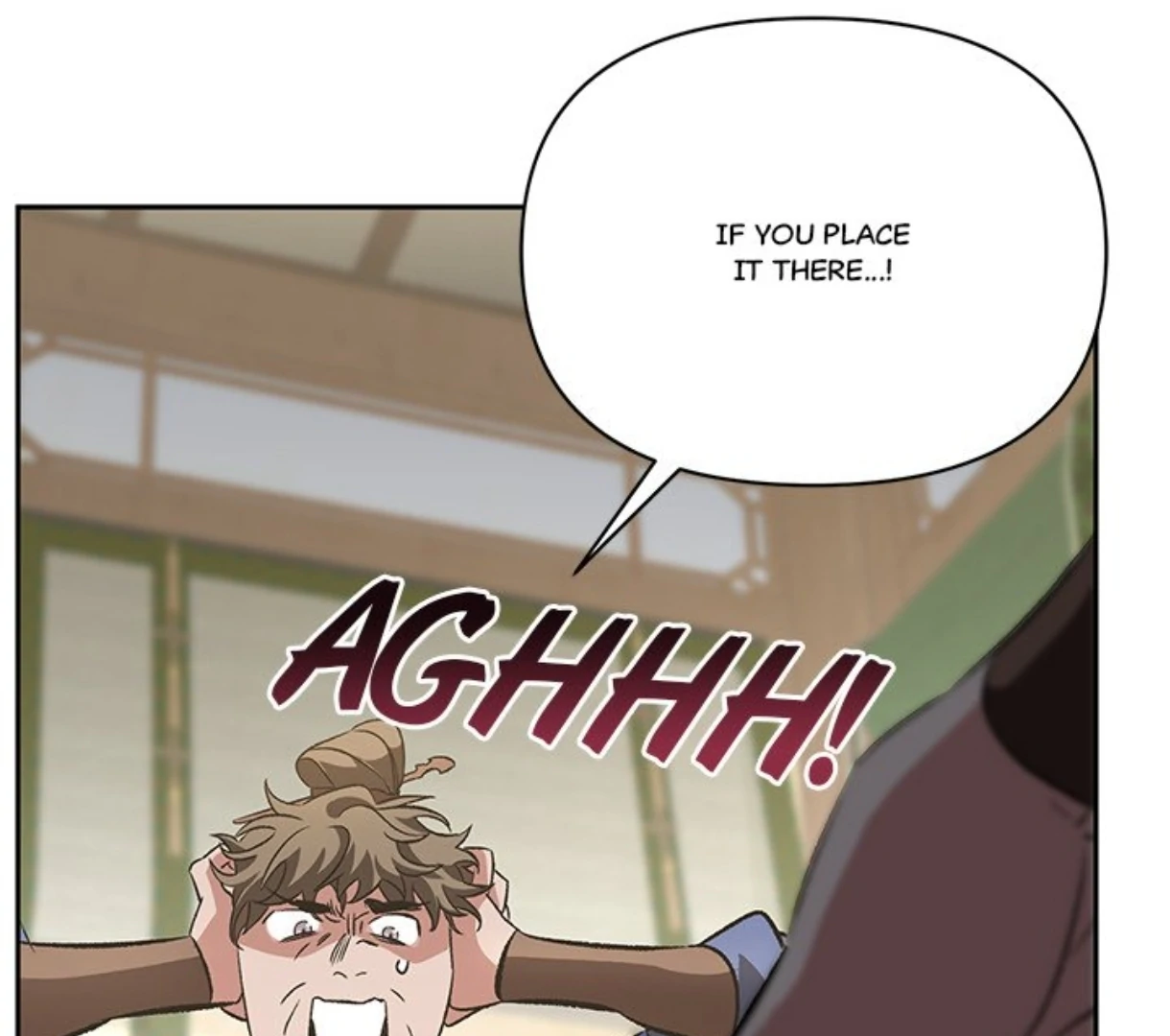 To Be His Wish [Official] - Chapter 36 manhwa