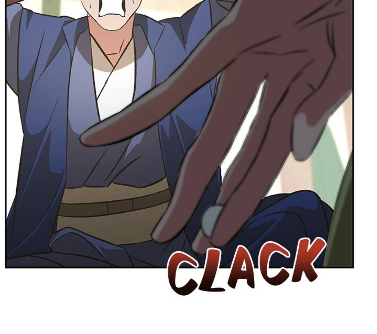 To Be His Wish [Official] - Chapter 36 manhwa