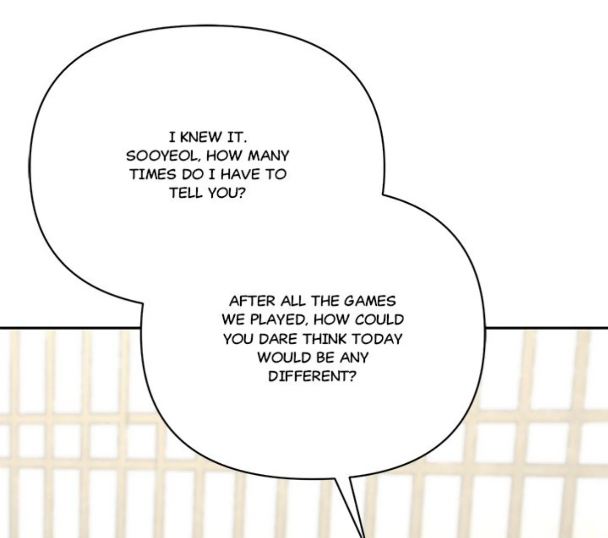 To Be His Wish [Official] - Chapter 36 manhwa