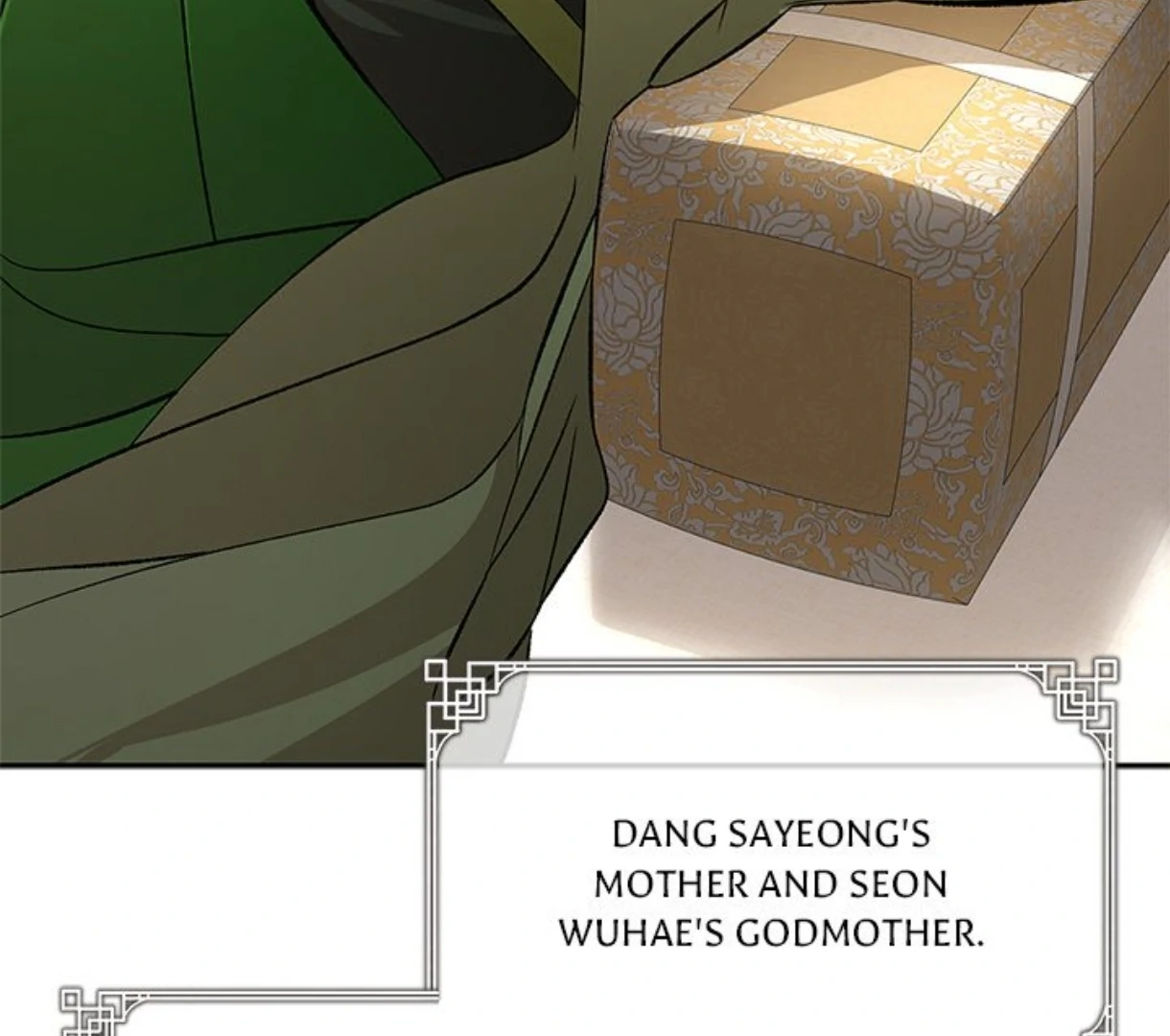 To Be His Wish [Official] - Chapter 36 manhwa
