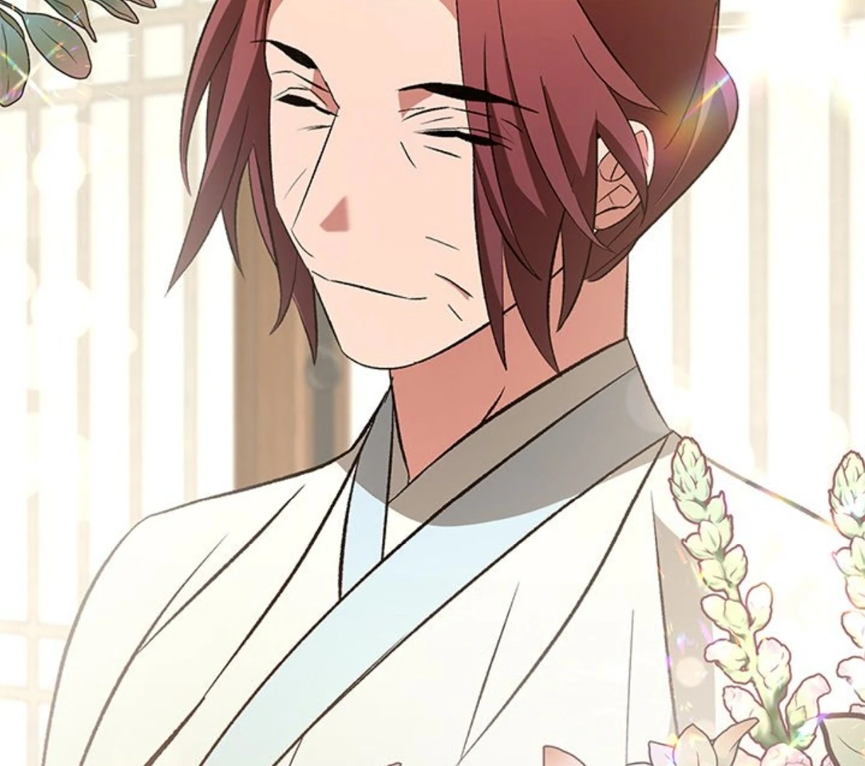 To Be His Wish [Official] - Chapter 36 manhwa