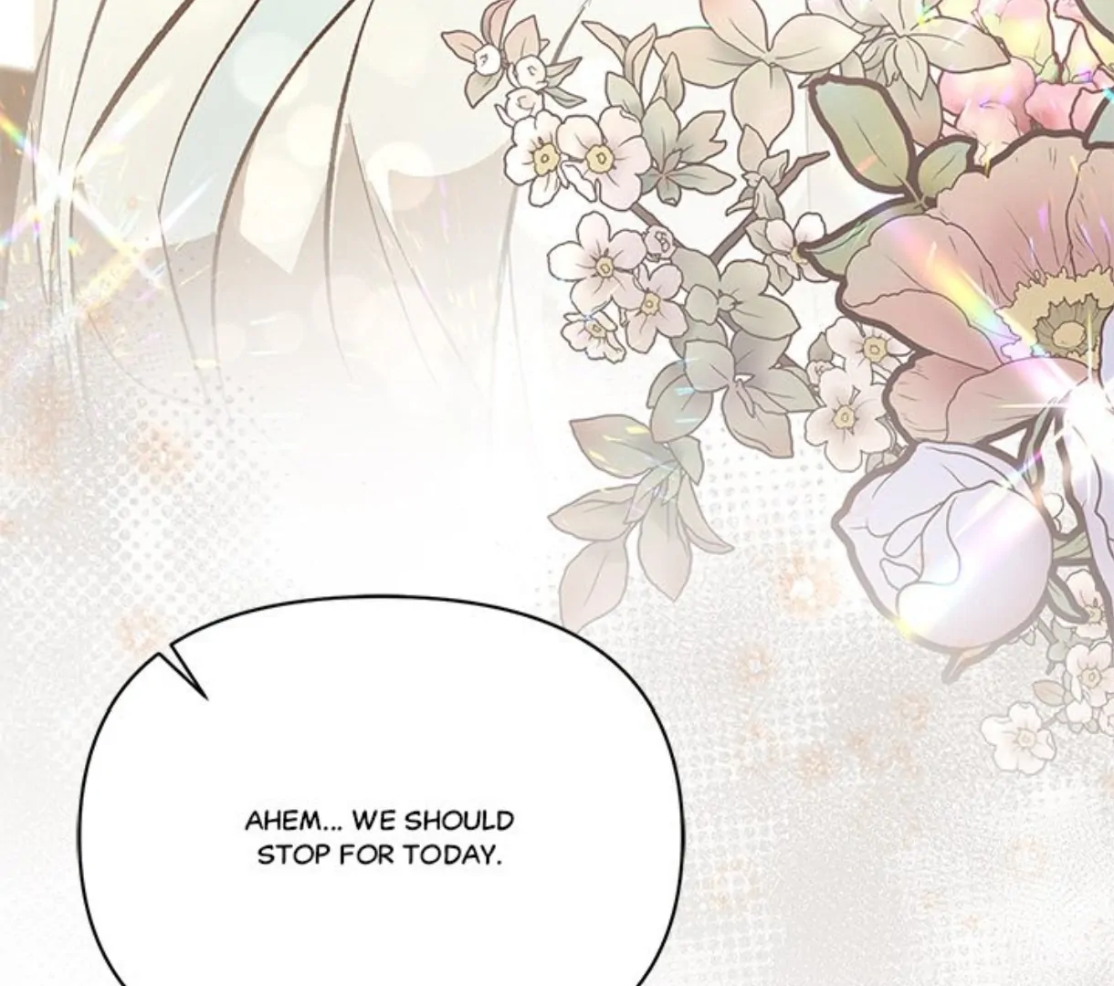To Be His Wish [Official] - Chapter 36 manhwa