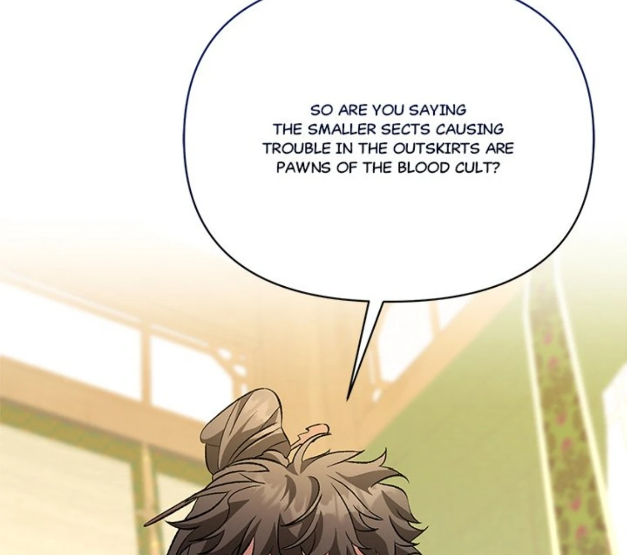 To Be His Wish [Official] - Chapter 36 manhwa